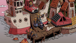 Backlight Studio Reveals Animated VR Adventure Birdy King Land