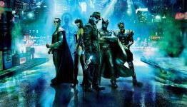 Patrick Wilson & Patton Oswalt Discuss Zack Snyder’s Watchmen