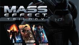 Mass Effect Trilogy for PS4 in February