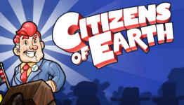 Pokethority: Citizens of Earth Review