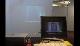 Amateur video games fill WSRC exhibit