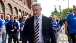 Former Rangers director Paul Murray has urged fans to join his fight to oust the current board
