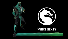 Is Chameleon Going To Be In MKX?