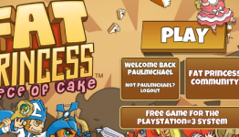 Fat Princess: Piece of Cake Review – A Puzzling Entry (Vita) | PSLS