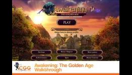 Awakening: The Golden Age Walkthrough