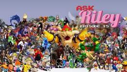 Ask Riley – Why Don’t All Video Games Use The Same Character