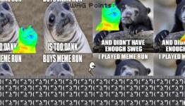 Bigley Meme Now Playable Character In Meme Run