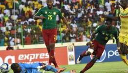 Cameroon Earn Late Point against Mali
