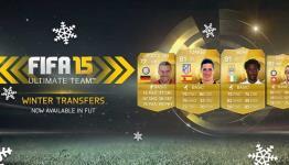 Complete List of FIFA 15 Ultimate Team Winter Transfers