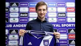 Marko Marin still loan ranger as Chelsea star joins Anderlecht for rest of season