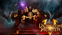 Gameplay Preview of Upcoming ‘Dungeon Hunter 5′ by Gameloft