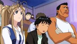 Ten Years Later: Ah! My Goddess TV Anime Series