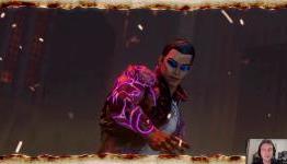 First Hour: Saints Row 4: Gat Out Of Hell (PS4)
