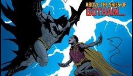 Cover Art And Full List Of Special Features For Animated Movie Batman vs. Robin