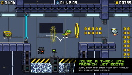 JumpJet Rex Preview | Gamerevolution