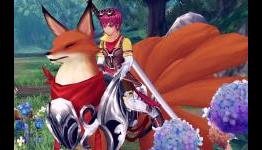 Aura Kingdom – Snowy Nine-Tailed Mystery box