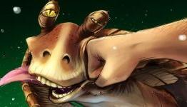 10 Worst Star Wars Characters