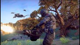 SOE: Planetside 2 An Exceptional Fit For PS4’s Powerful Hardware