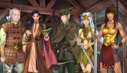 Seasons of the Wolf | Review (Twinfinite)