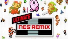 Ultimate NES Remix Review {Critically Sane}