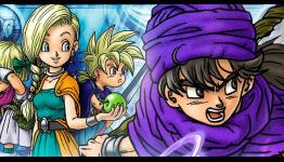 Dragon Quest V Coming to iOS, Android Tonight