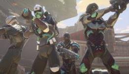 PlanetSide 2 PS4 Full Game Allows You to Play the Tutorial While Downloading