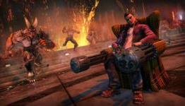 Saints Row: Gat Out Of Hell Review | Fallen Angel (Dealspwn)