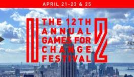 Games for Change Festival Date, Speakers Known; Extra Summit And Free Arcade Set