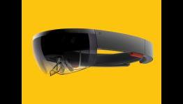 Our Exclusive Hands-On With Microsoft’s Unbelievable New Holographic Goggles