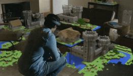 Mojang: There Are 2 Minecraft HoloLens Titles, One ‘a toy’ One ‘close to the game’