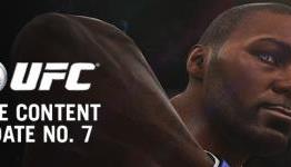 Final Free EA Sports UFC Content Update Goes Live