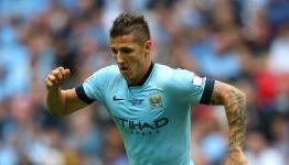Manchester City beat Hamburg 2-0 in Middle East friendly