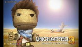 Uncharted Levels Reborn on LittleBigPlanet 3