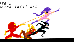 Watch This DLC: SpeedRunners