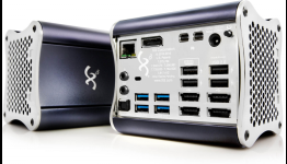 Xi3 PC – Customize Your Own Mini PC with a Flick of Your Finger