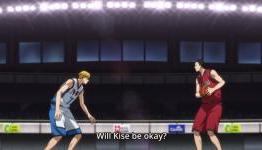 Kuroko’s Basketball Season 3 plays