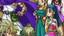 Role Playing Game Dragon Quest V Now Available On The App Store