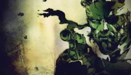Metal Gear Solid 3: Snake Eater Retro Reflection