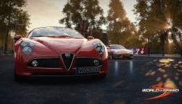 Check Out The Stunning Locations In New World of Speed: Race the World! Trailer
