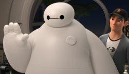 Big Hero 6 Video Interview – Director Don Hall