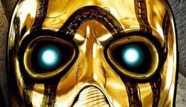 Borderlands: The Handsome Collection box art is shiny