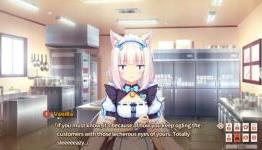 NEKOPARA Vol. 1 (PC) Review | gamrReview