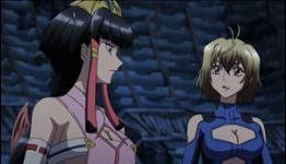 CROSS ANGE Rondo of Angel and Dragon Episode 15 – Animenewsnetwork