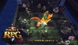 Pocket RPG review for PS Vita | Gamingage