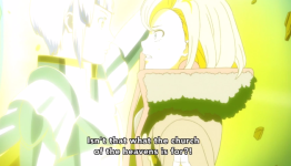 The Absence of the Church of Heaven: Junketsu no Maria and Catholicism