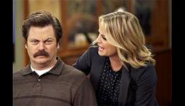 Parks and Recreation Season 7 Episodes 3/4 Review: “William Henry Harrison”/“Leslie And Ron” | TVOM