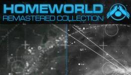 Homeworld Remastered Collection premiere teaser this Sunday, PAX South @ 10.30AM CT