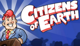 Citizens of Earth – PC Review | Chalgyr’s Game Room