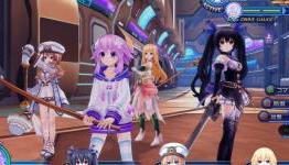 Check Out The Latest Hyperdimension Neptunia Victory II Screenshots