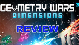 Geometry Wars 3: Dimensions Review – Xbox One [AllGames]
